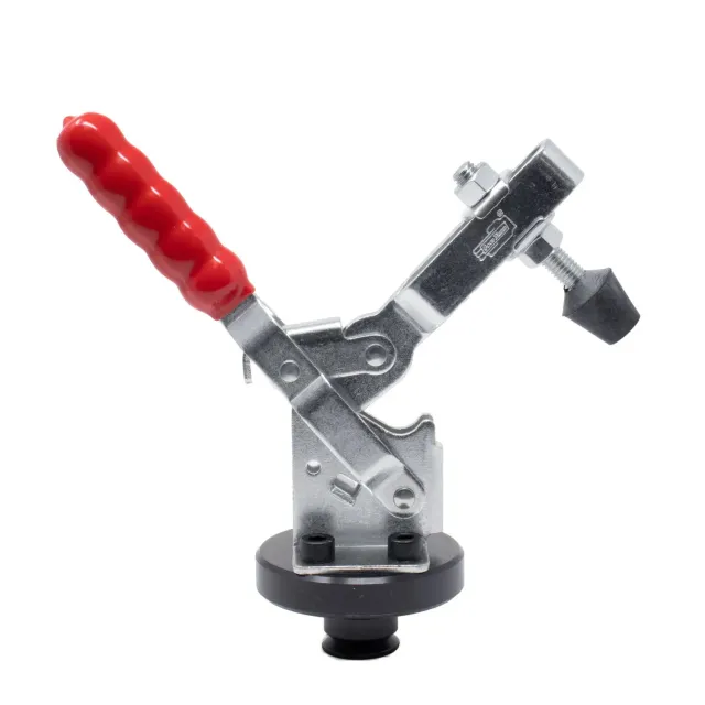 STRONG HAND EUROPE Vertical Toggle Clamp presse verticale avec adaptateur 28 mm