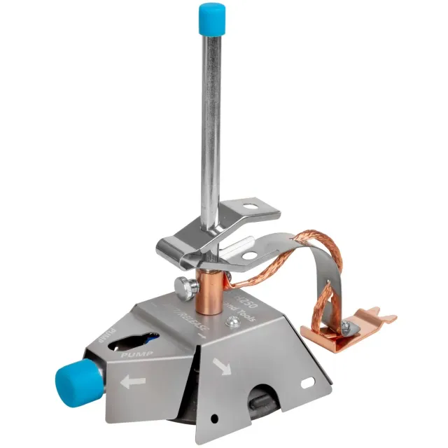 Strong Hand Europe Suction Base Grounding Clamp pince de masse 300 A