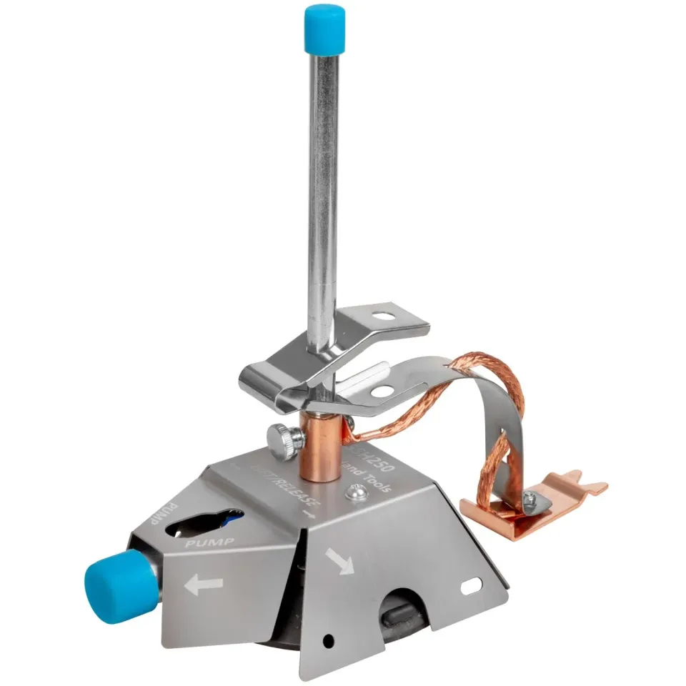 Strong Hand Europe Suction Base Grounding Clamp pince de masse 300 A
