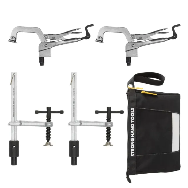 Strong Hand Scout Series 4-pc Fixturing Kit kit de bridage 5/8 po