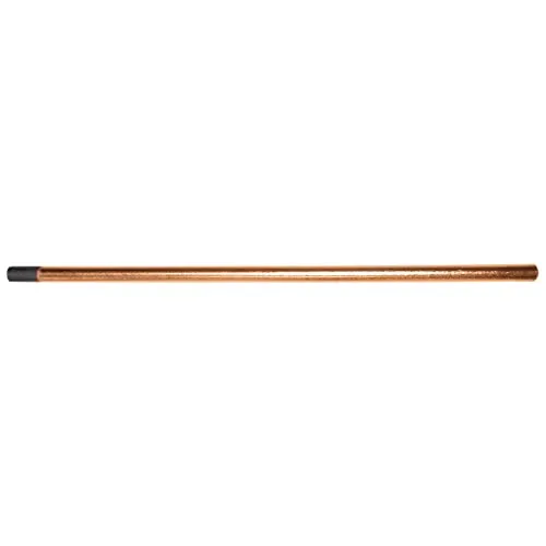 GYS électrodes carbone chauffe-tôle Ø 10 x 300 mm lot de 5