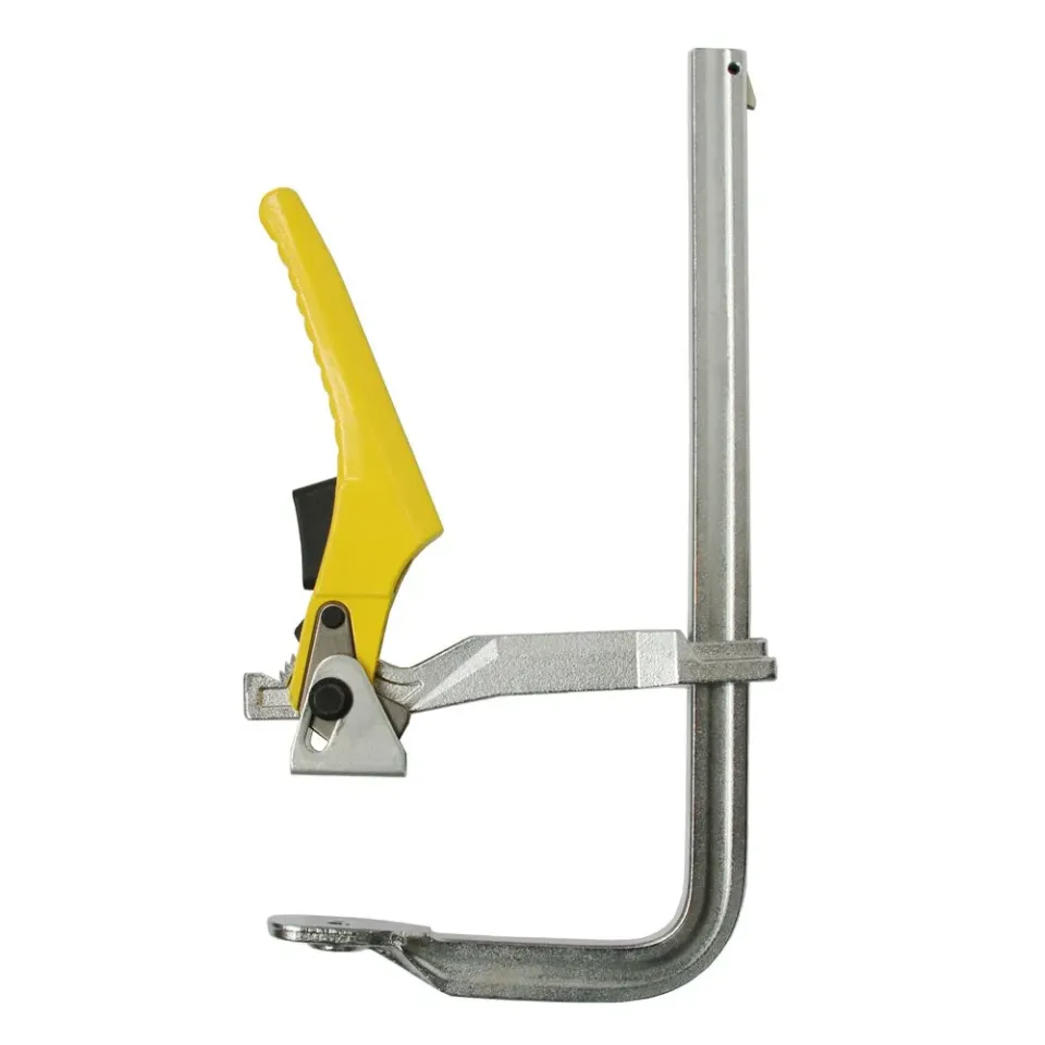 STRONG HAND EUROPE Ratchet Action Clamps serre-joint à cliquet 7″