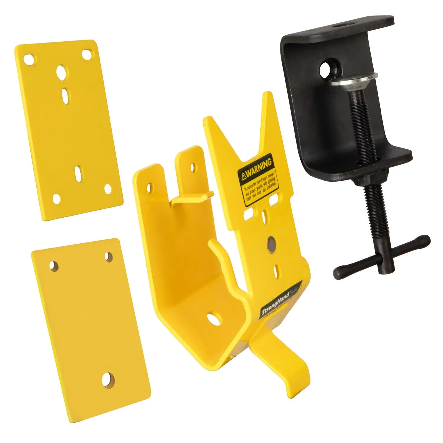 Strong Hand Europe support meuleuse Grinder Rest Rhino