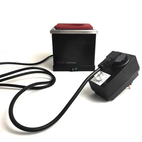 FTM Technologies PE500 pot d’étain pour étamage filaire