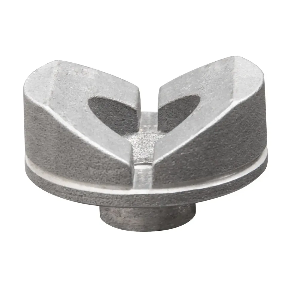 Strong Hand V-Blocks bloc en V 5/8 po aluminium 90°