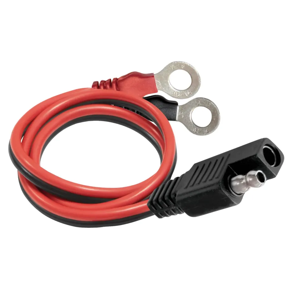 GYS Kit S2 M10 câble batterie SAE 0,45m Gysflash