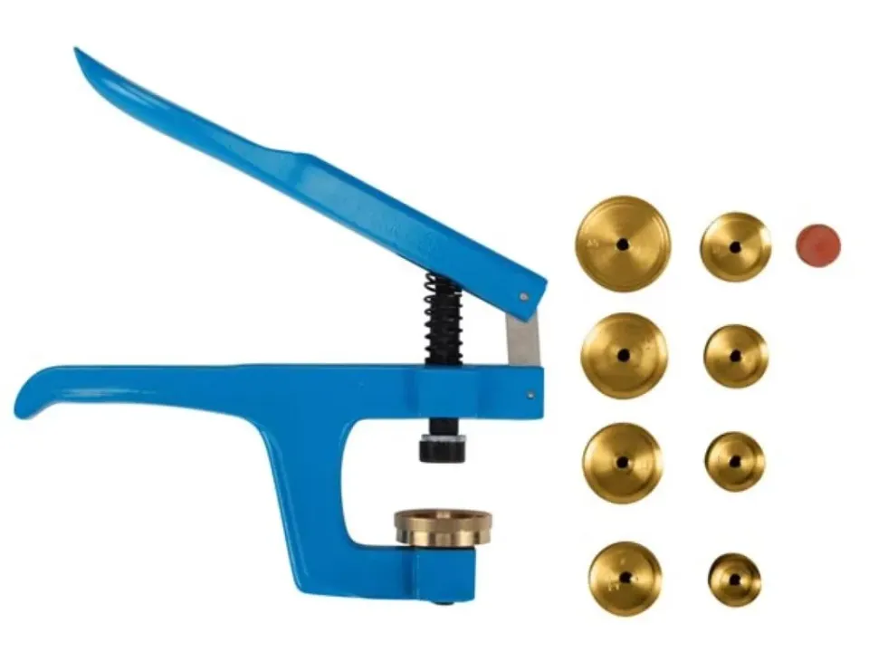 Velleman GP Series kit presse à montre 10 pièces non magnétique