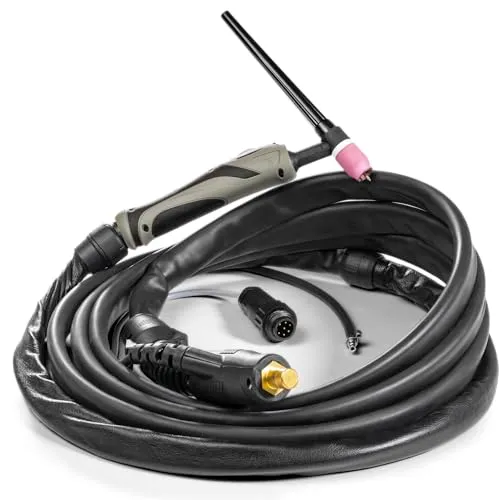 GYS torche TIG 18 4 m refroidie liquide connectique 35/50