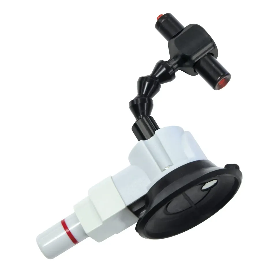 GYS Lampe ligne droite lampe à ventouse orientable