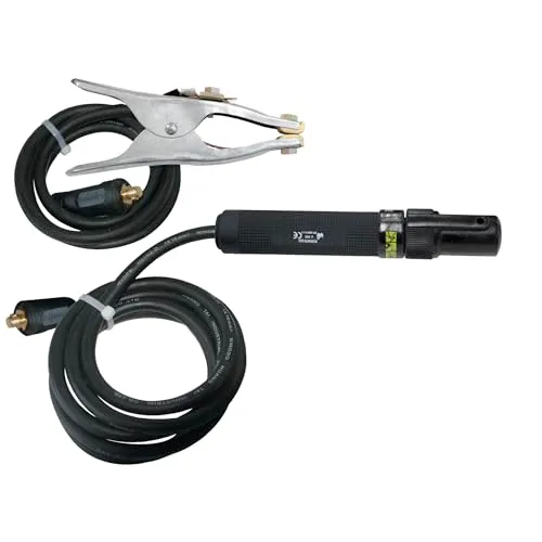GYS kit de soudage MMA 300 A 4 m 35 mm² avec bandoulière