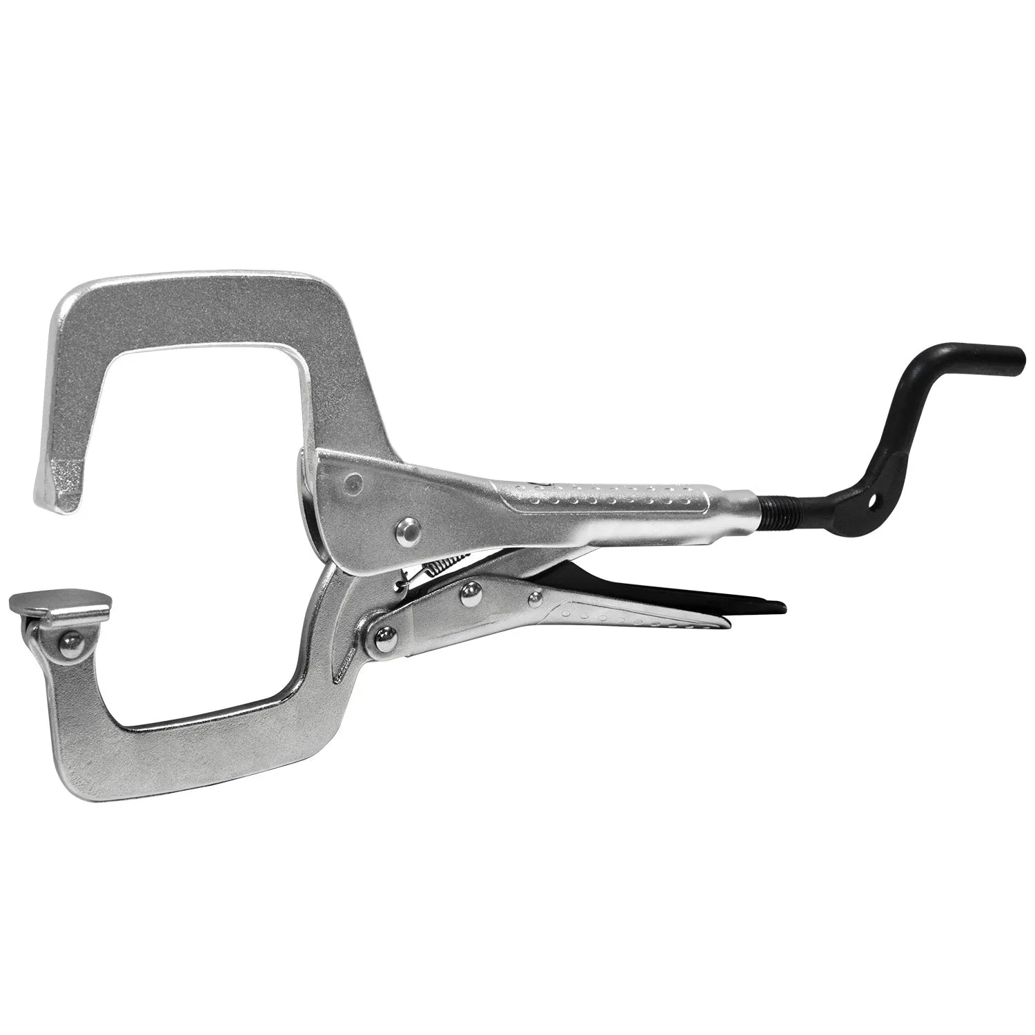 Strong Hand Europe Pliers with Round Tip pince à patin pivotant