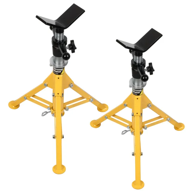 Strong Hand Scout base trépied fixe pliable lot 2