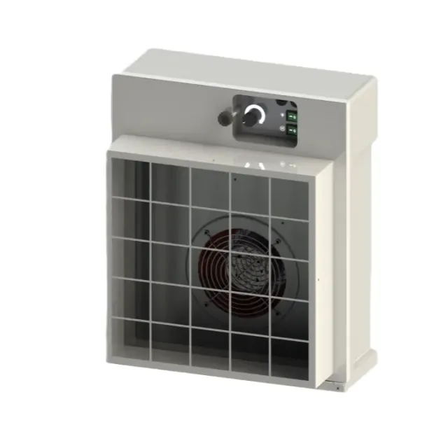 FTM Technologies HI5P-HEPA hotte de table sans filtres