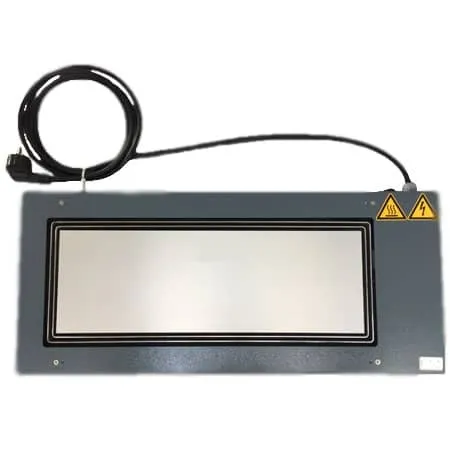 FTM Technologies platine radiante compacte de préchauffage