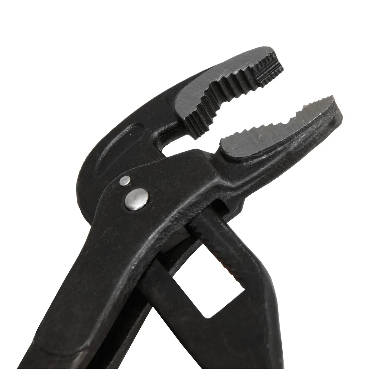 Strong Hand Europe pince multiprise 7" ressort forgée phosphatée