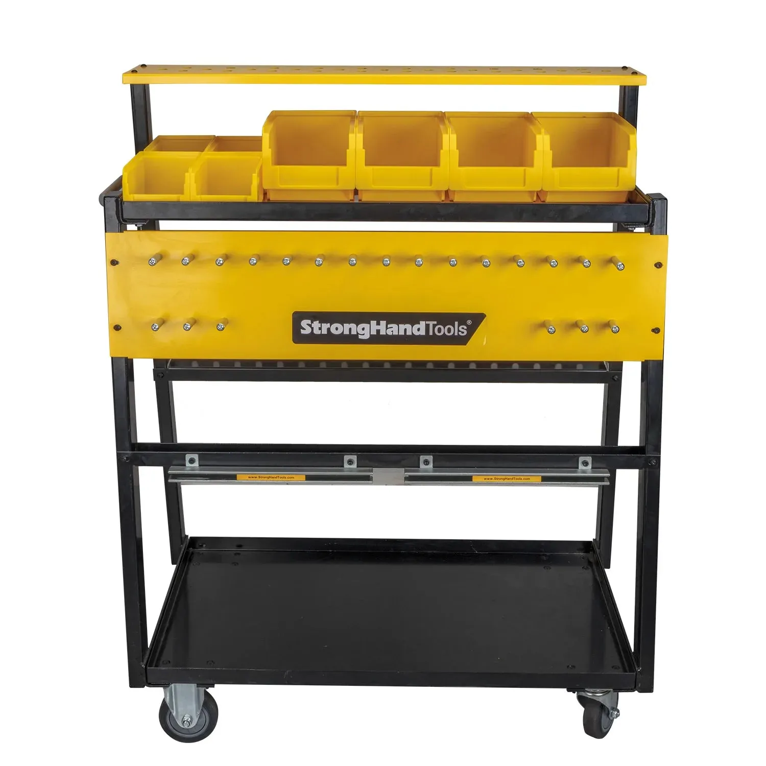 Strong Hand BuildPro TMC8080-K1 chariot outils avec bacs