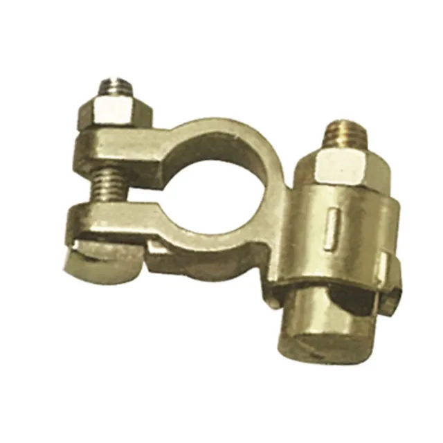 GYS cosses de batterie VL double serrage Ø 10 mm 35 mm² lot de 25
