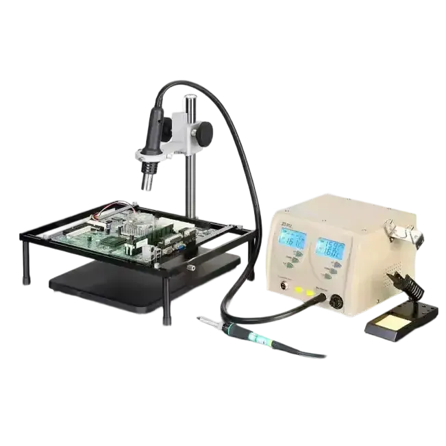 Zhongdi ZD-11F support PCB 20-250 mm dessoudage