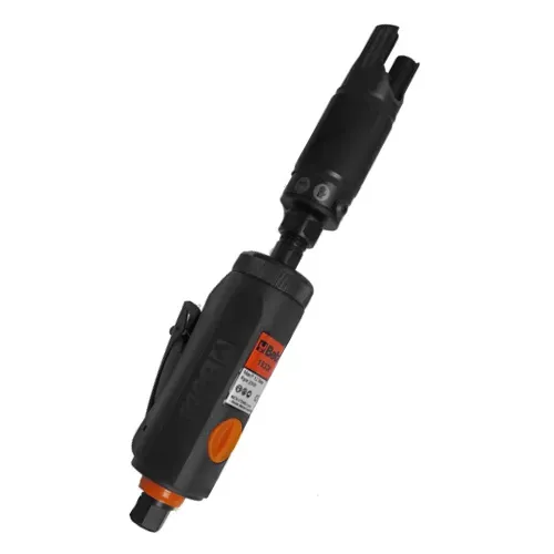 FTM Technologies Décapeur pour méplats dénudeur pneumatique 2–12 mm