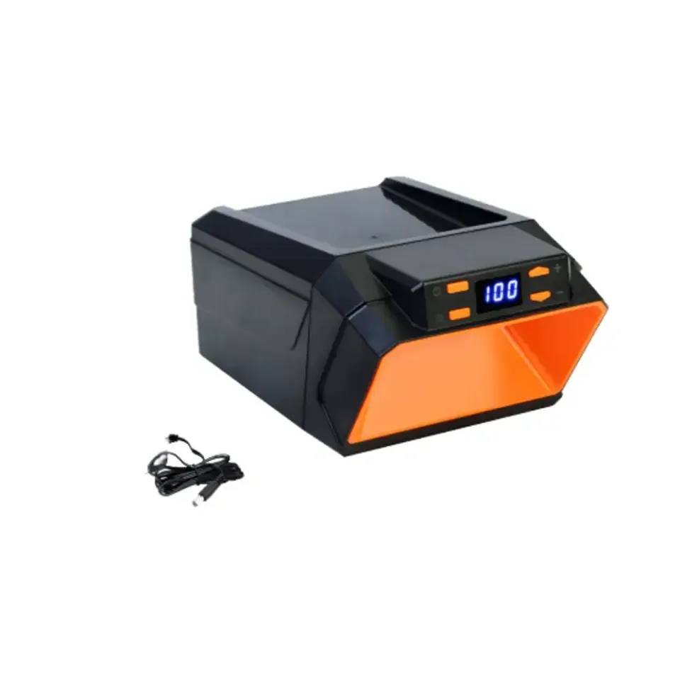 Zhongdi ZD-602 extracteur de fumées de soudage 25 W