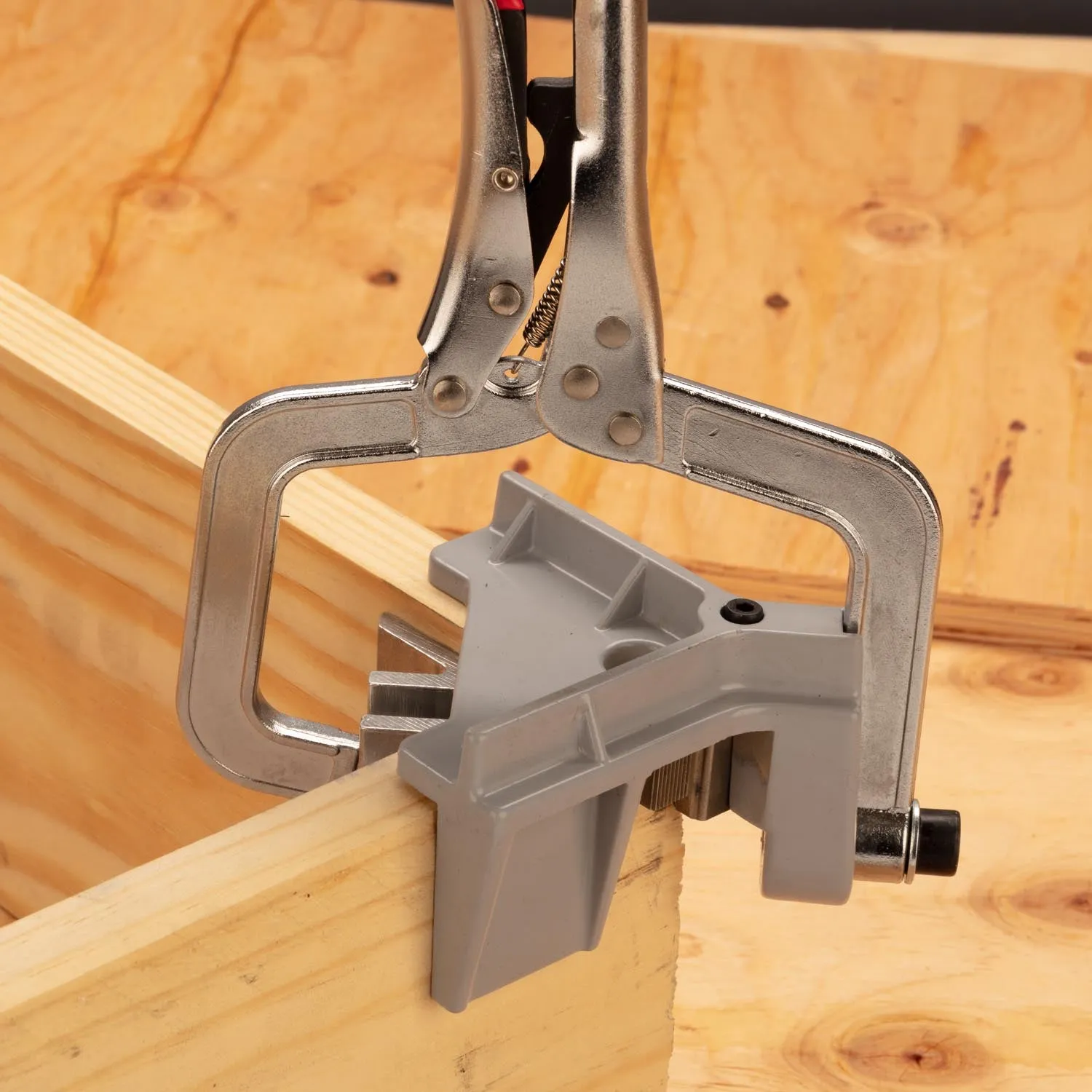 STRONG HAND EUROPE JointMaster PLW634 pince d’angle menuiserie