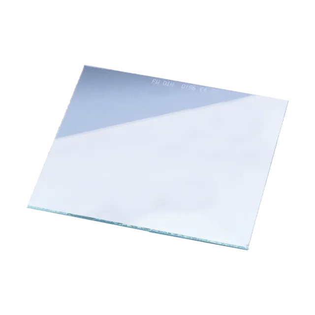 CFH VG 534 verre de protection soudage 90 × 110 mm lot de 5