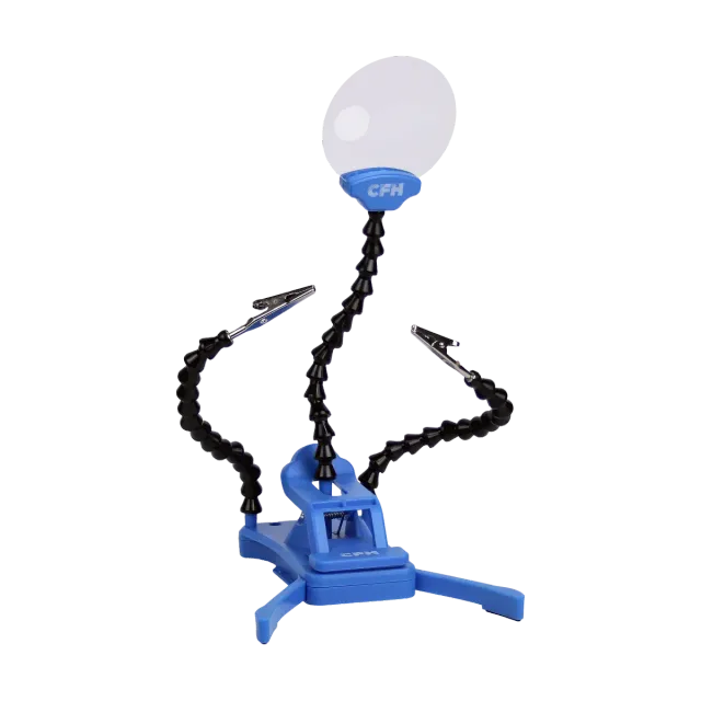 CFH LA 241 assistant de soudage avec loupe 2,5×/5×