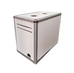 FTM Technologies HI-HEPA cloche phonique pour hotte fixe ou mobile