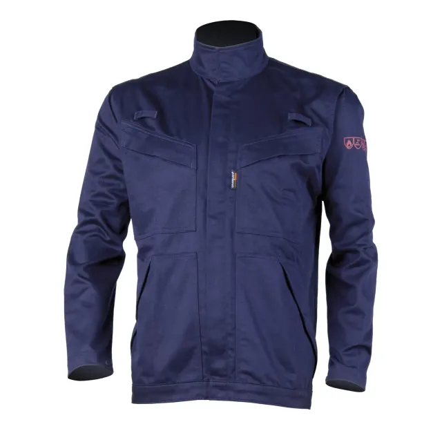 GYS Veste Soudeur Coton XL 52/54 Antistatique