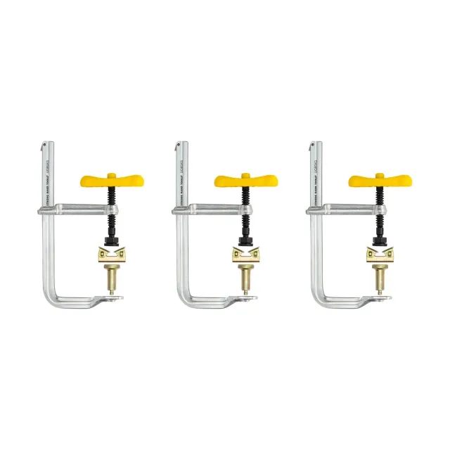 STRONG HAND EUROPE UG85XG-C3 serre-joints 4 en 1, lot de 3, 8,5 po