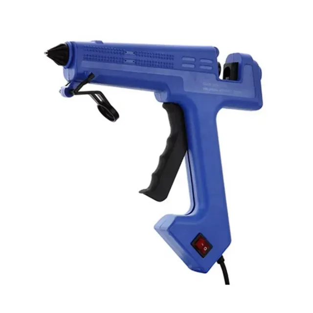 Zhongdi ZD-8C pistolet à colle chaude 60 W à buses interchangeables
