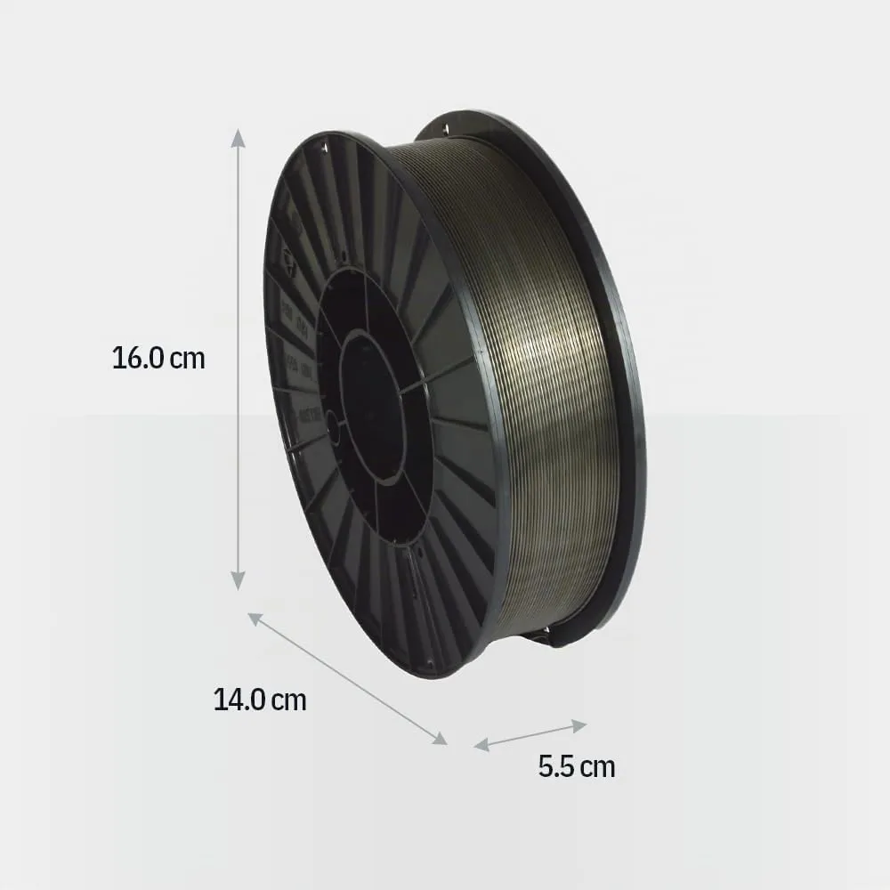 GYS TOPARC fil fourré Ø 0,9 mm 0,9 kg sans gaz