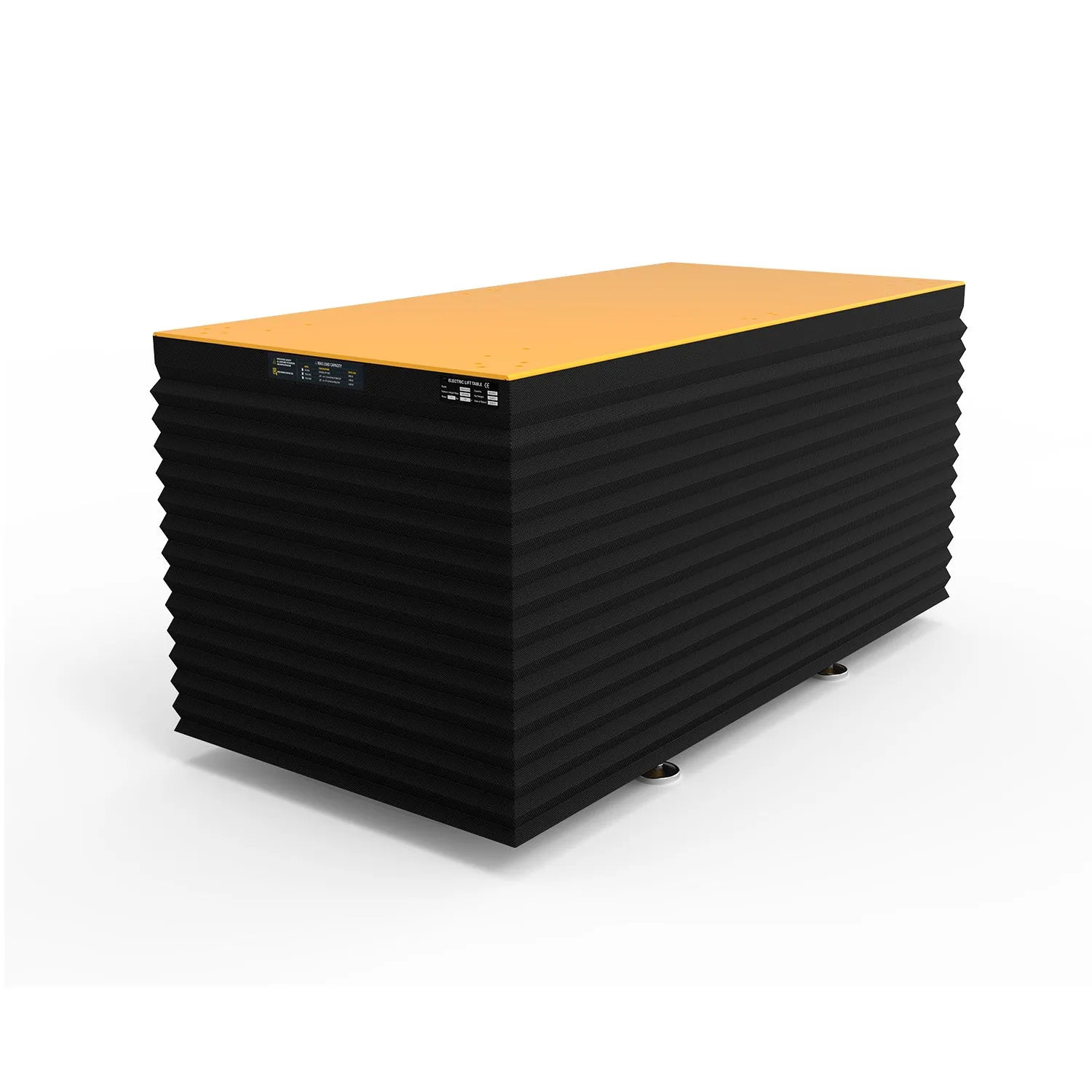 STRONG HAND EUROPE HSLT600 Bellow System soufflet de protection pour élévateur