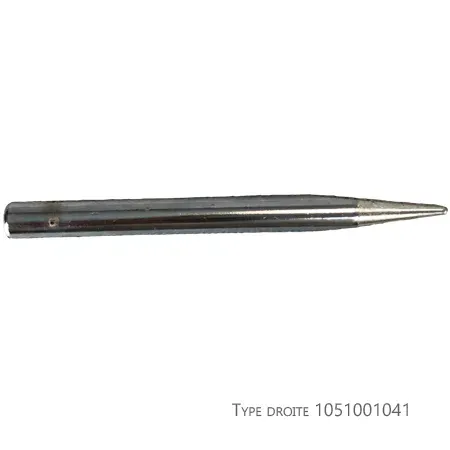 FTM Technologies panne pour fer Semultra 40 W Ø 6 mm