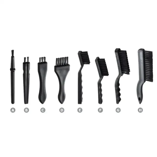 Zhongdi ZD-155 brosse antistatique pour électronique