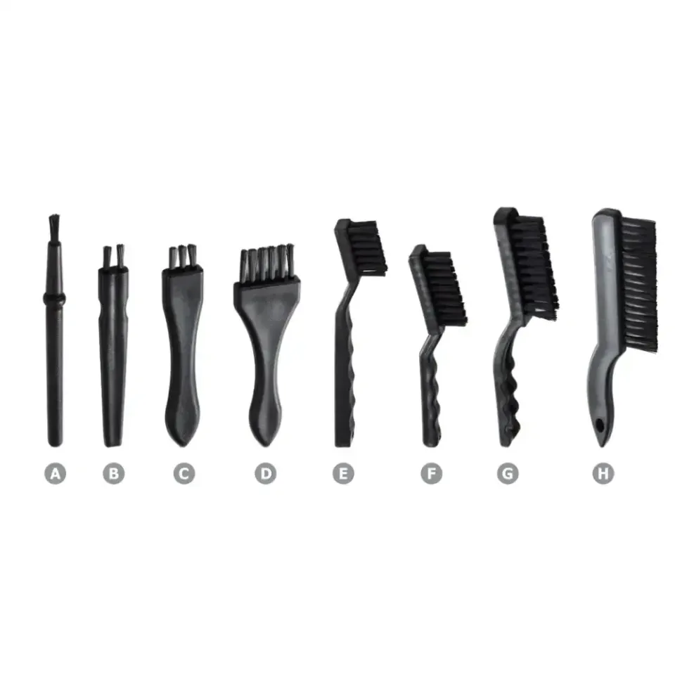 Zhongdi ZD-155 brosse antistatique pour électronique