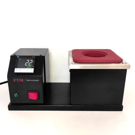 FTM Technologies PE600NAD pot d’étain statique thermorégulé