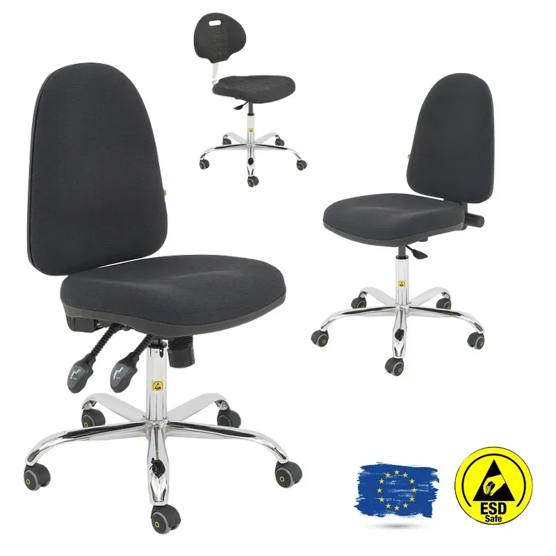 FTM Technologies chaises ESD