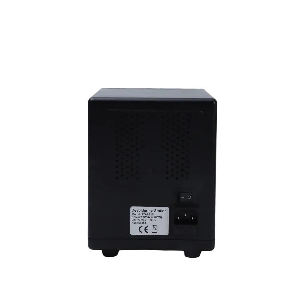 Zhongdi ZD-8915 station de dessoudage 220V