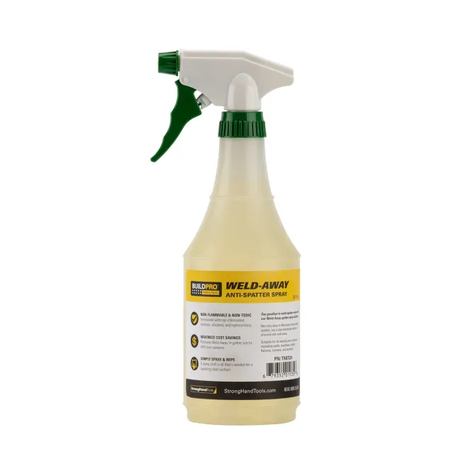 Strong Hand Europe Weld-Away spray anti-grattons 24 oz