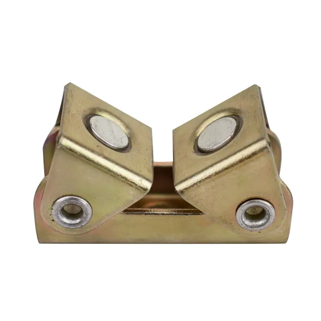 Strong Hand Europe Magnetic V-Pads cale magnétique en V 2 aimants sur face