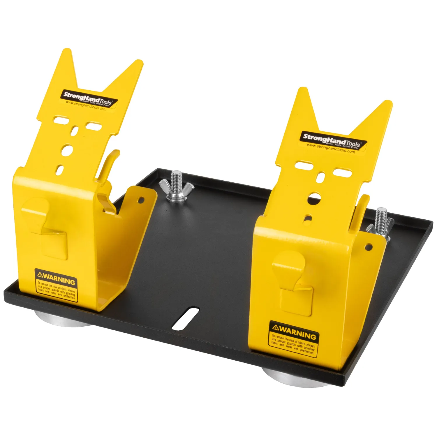 STRONG HAND EUROPE Dual Grinder Storage station magnétique double