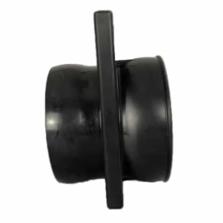 FTM Technologies régulateur-obturateur pour bras d’aspiration ESD noir