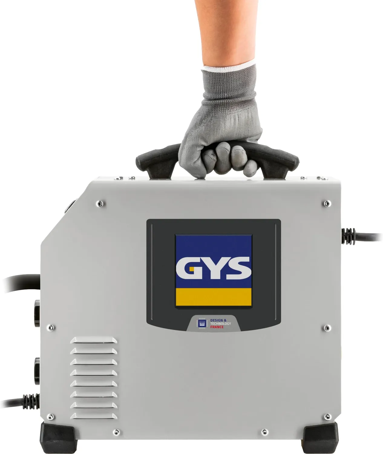 GYS EASYMIG 130 poste à souder MIG/MAG, fil fourré et MMA