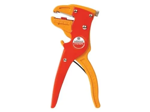 Velleman GP Series pince automatique à dénuder et couper 0,2–6 mm