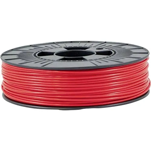 Velleman PLA3G1 filament PLA rouge PLA285R07