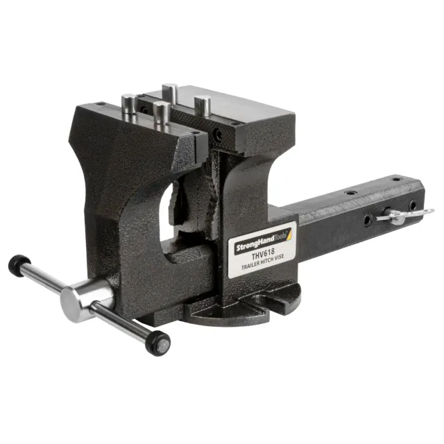 STRONG HAND EUROPE Trailer Hitch Vise étau pour récepteur 2 pouces