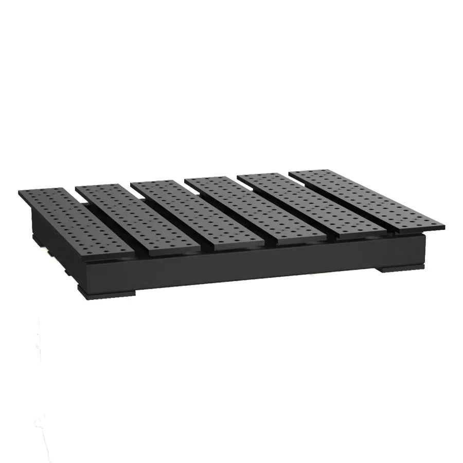 BuildPro MAX plateau rainure nitrure 5/8" 4x3 pieds