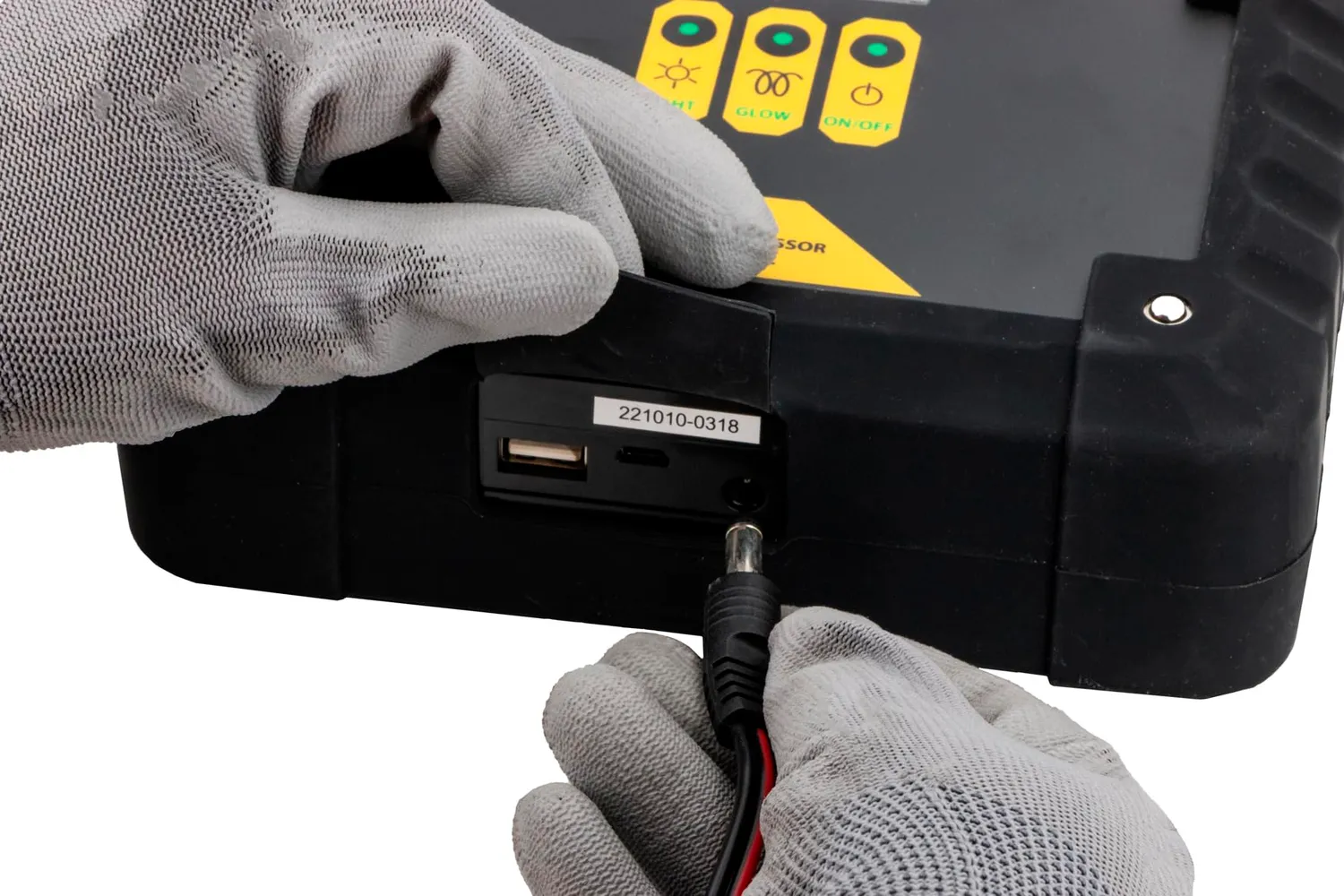 GYS Startronic Hybrid 950 booster 12V supercondensateurs
