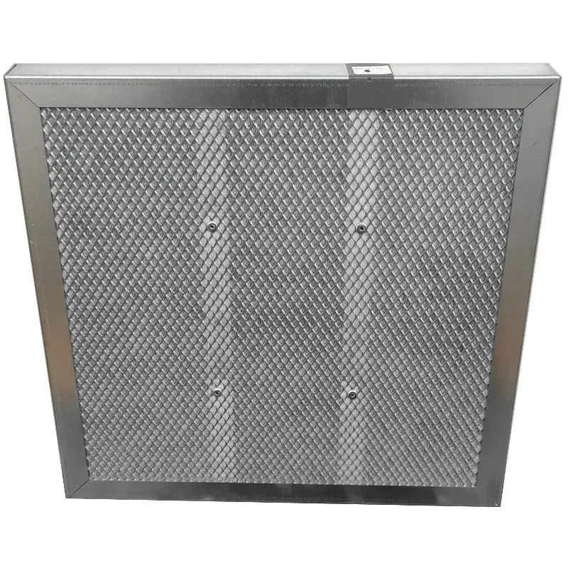 FTM Technologies FCP1 filtre pour acides imprégné KOH